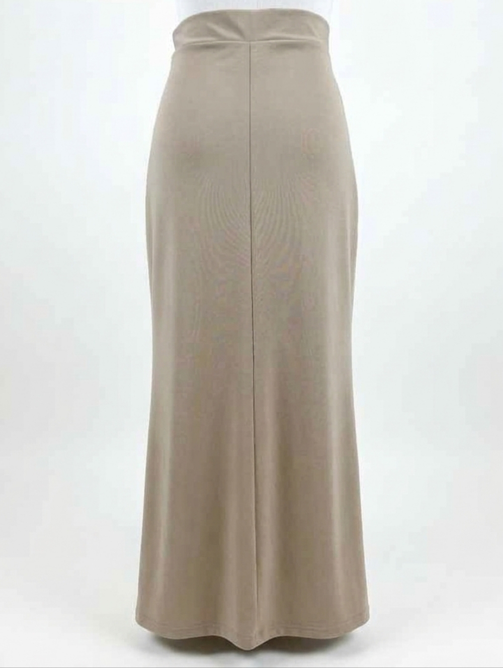 NWOT Easywear By Chico's Stretch Maxi Skirt